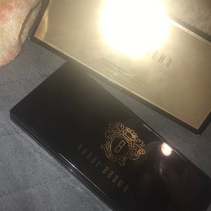 Bobbi brown shimmer brick palette